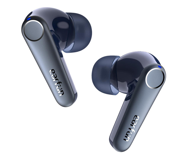 EarFun Air Pro 3 ANC Niebieskie - 1188571 - zdjęcie